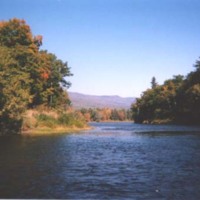 Androscoggin River near Gilead 